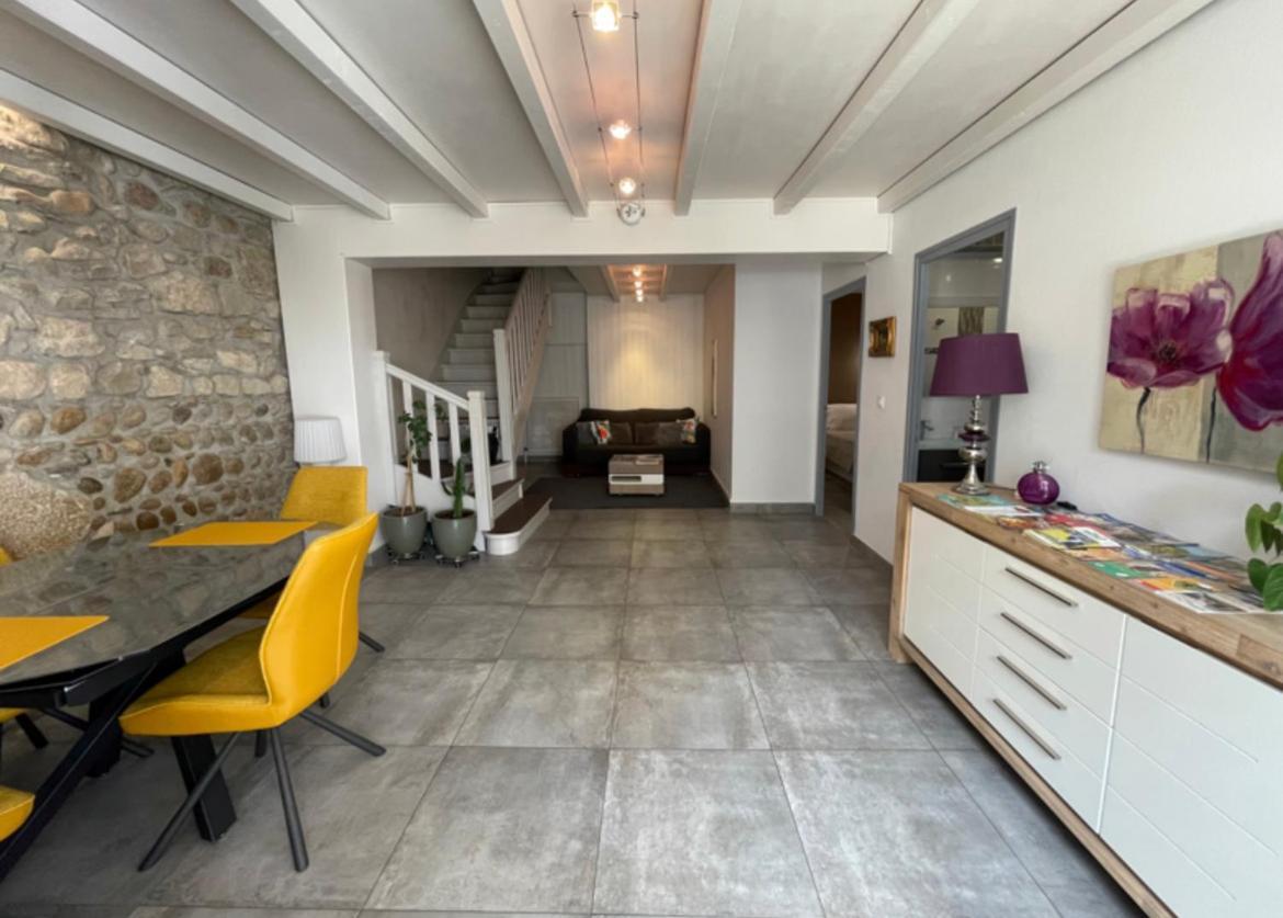 Апартаменты Petite'Escale Charmes-sur-Rhone Экстерьер фото